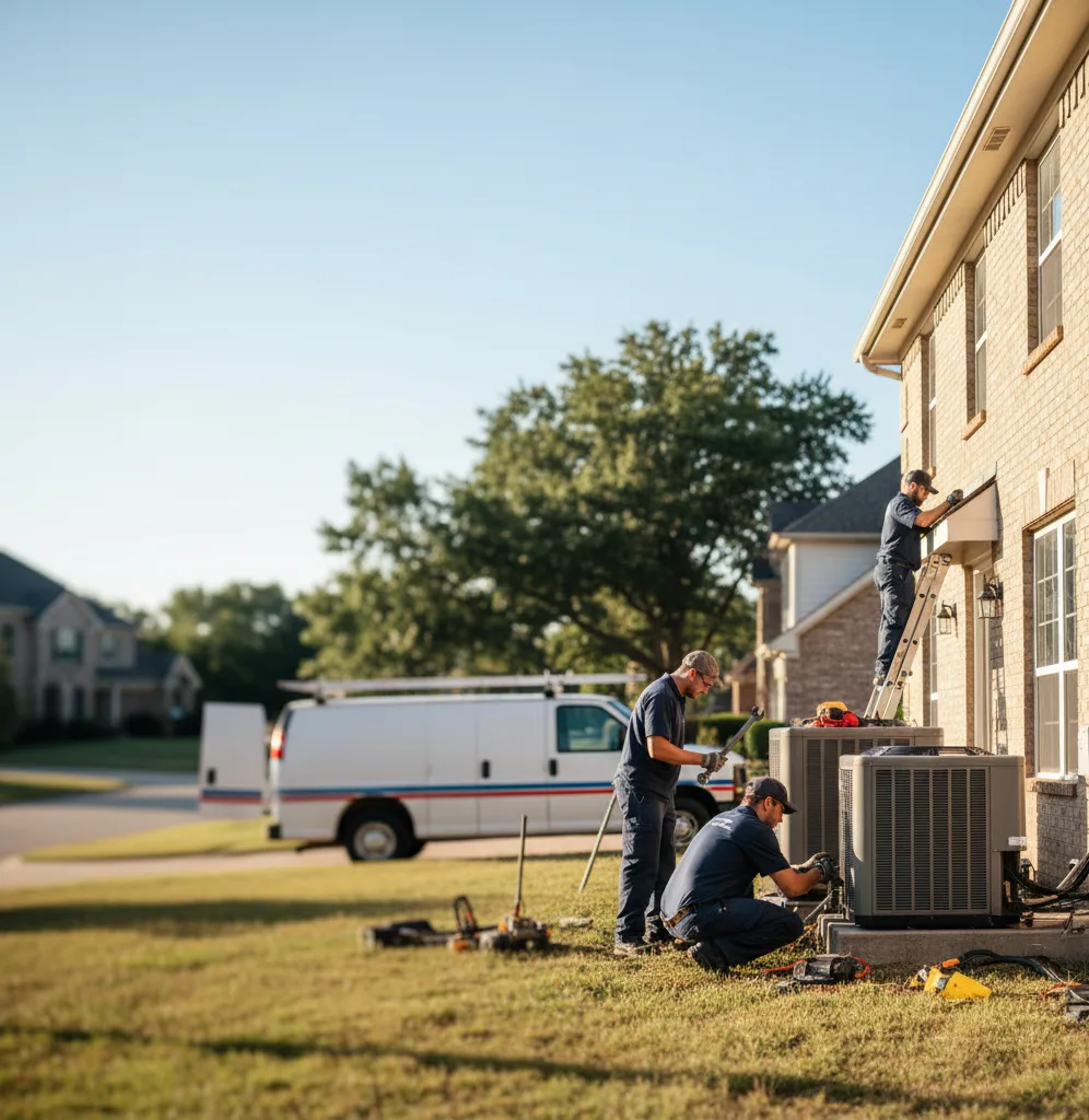Furnace Installation in Turner, OR